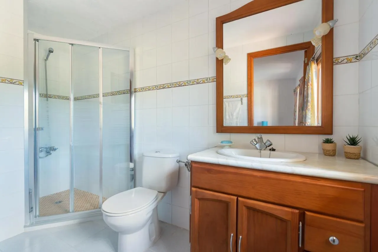 Villa Sa Torre With Pool In Mallorca Campanet Spanien