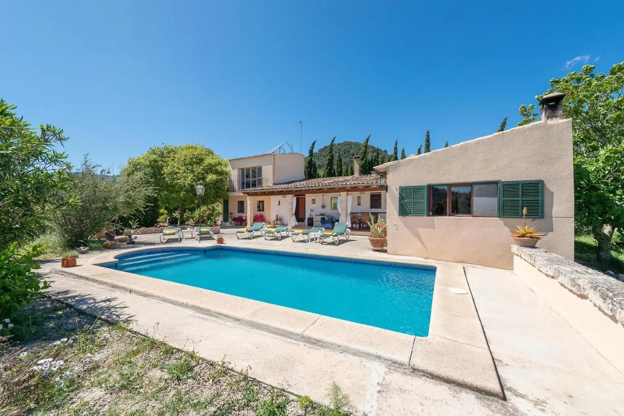 Villa Sa Torre With Pool In Mallorca contacts
