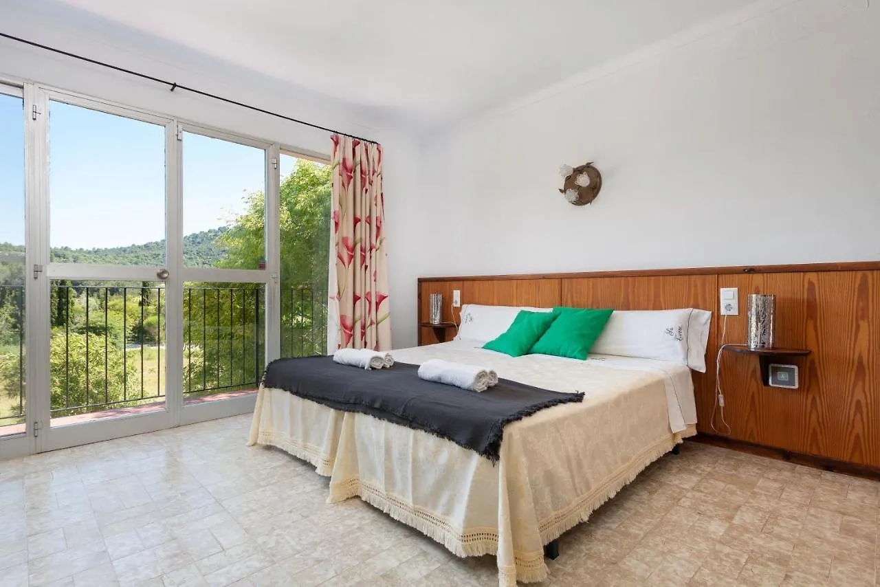 Villa Sa Torre With Pool In Mallorca Campanet 0*,