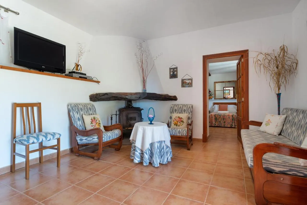 Villa Sa Torre With Pool In Mallorca Campanet 0*,