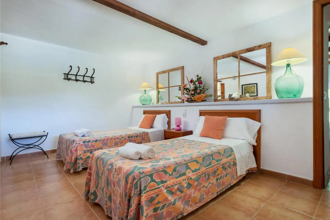 Villa Sa Torre With Pool In Mallorca Campanet Spain